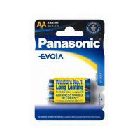 Panasonic Evolta AA (LR6EGE/2BP)